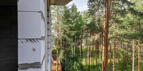 Выполнение работ по устройству каменной кладки 8-го этажа, 4 корпуса – 1 очередь
